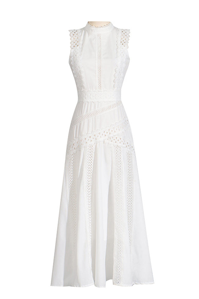 Elenir Midi Dress