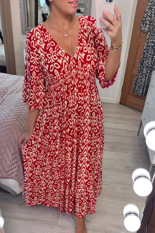 Ursula Effortless and Chic Summer Dress for Women Date Night Outfit