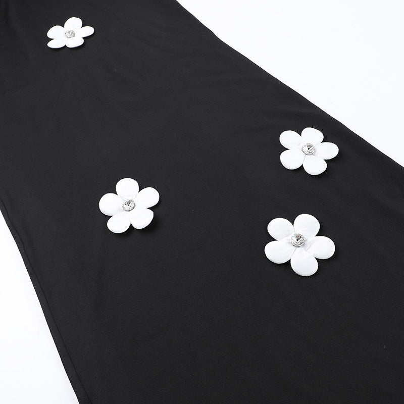 Viara Dress Black
