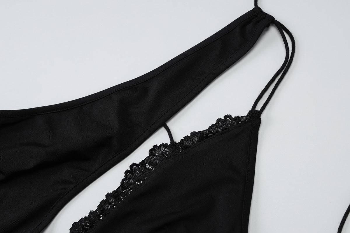 Bogota Maxi Dress Black