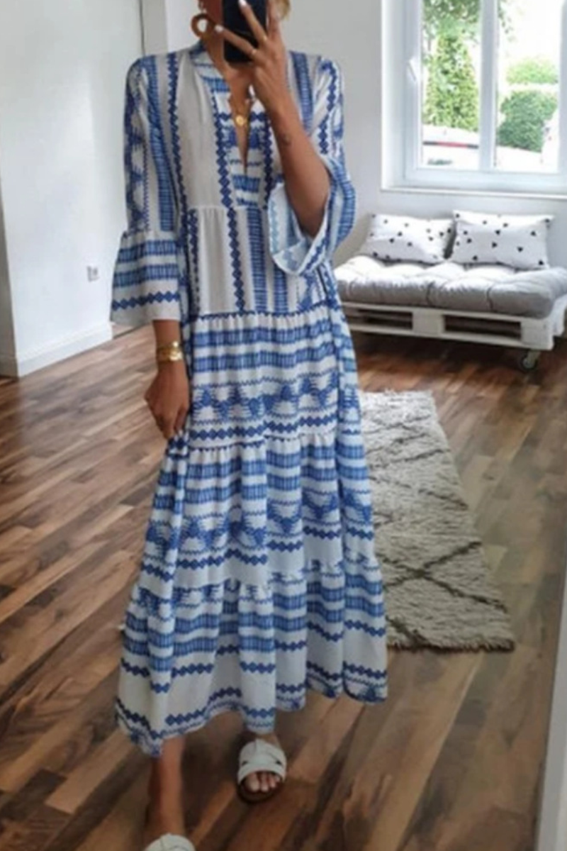 Polished Dress with an Effortless Classic Look