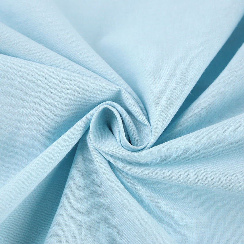 Sky Midi Dress Blue