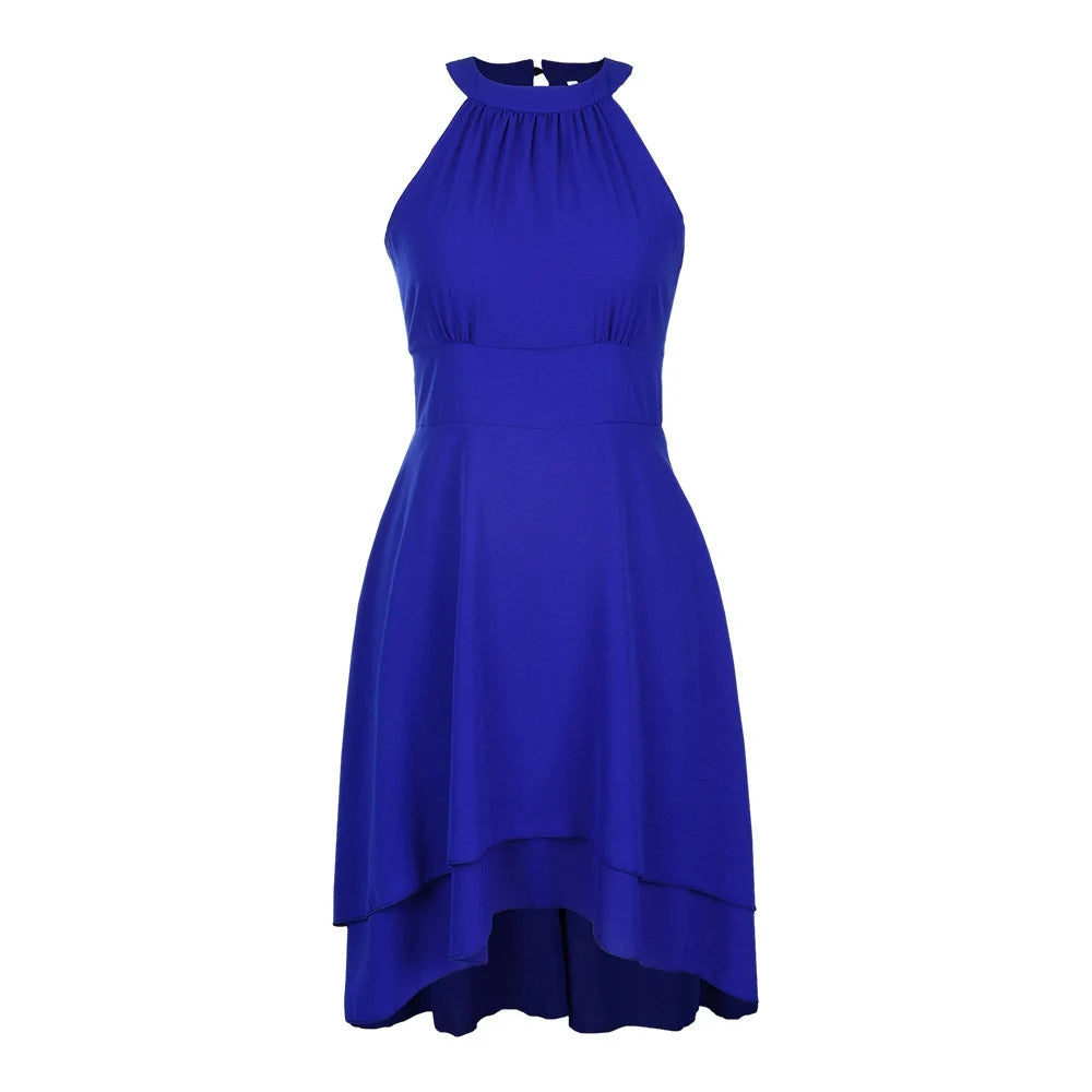 Jocasta Trendy and Elegant Dress for Women Vacation Beach Look