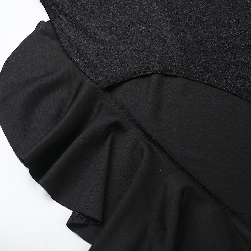 Yara Dress Black