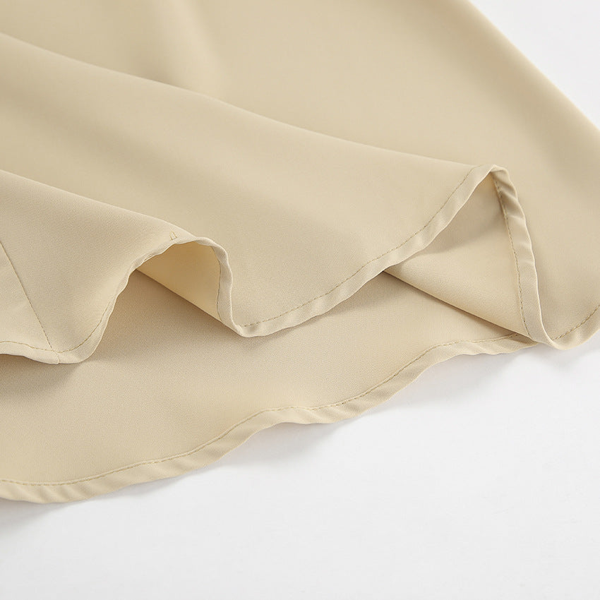 Like a Lady Mini Dress Khaki