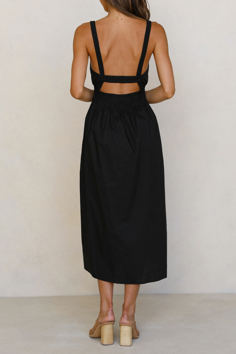 Katrin Chic and Relaxed Dress for Women Light Breezy Style