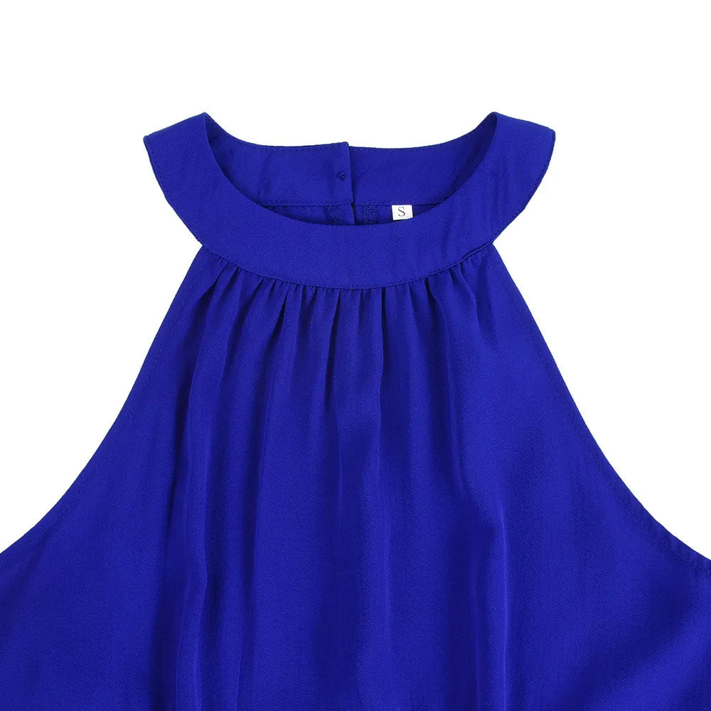 Jocasta Trendy and Elegant Dress for Women Vacation Beach Look