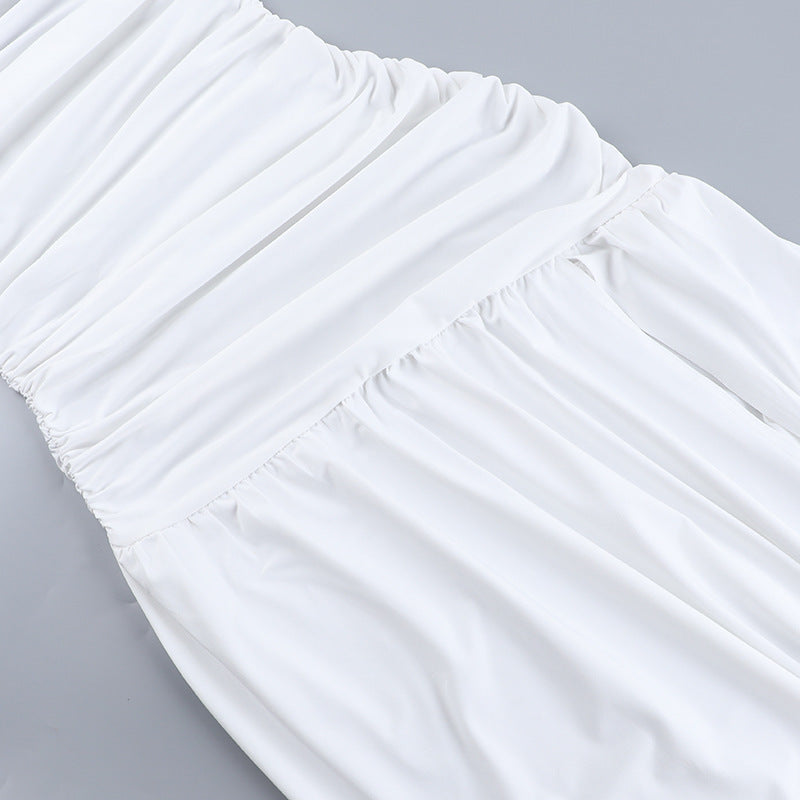 Bellatrix Dress White