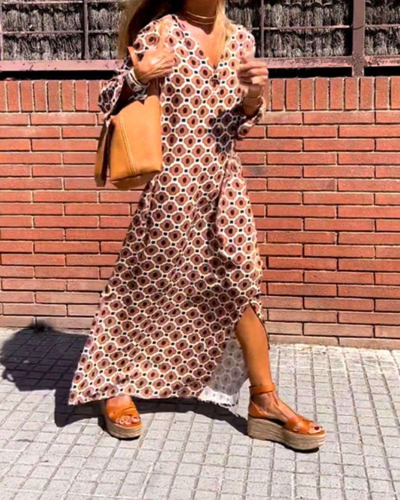 Norma Boutique Casual and Chic Dress Silhouette Collection
