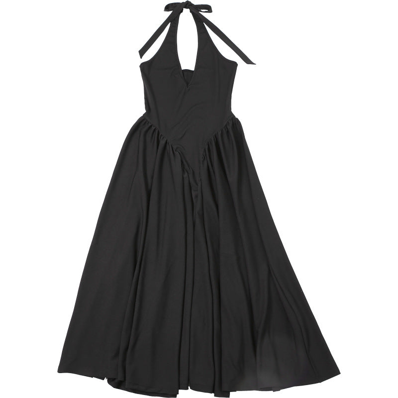 Rustic Romance Dress Black