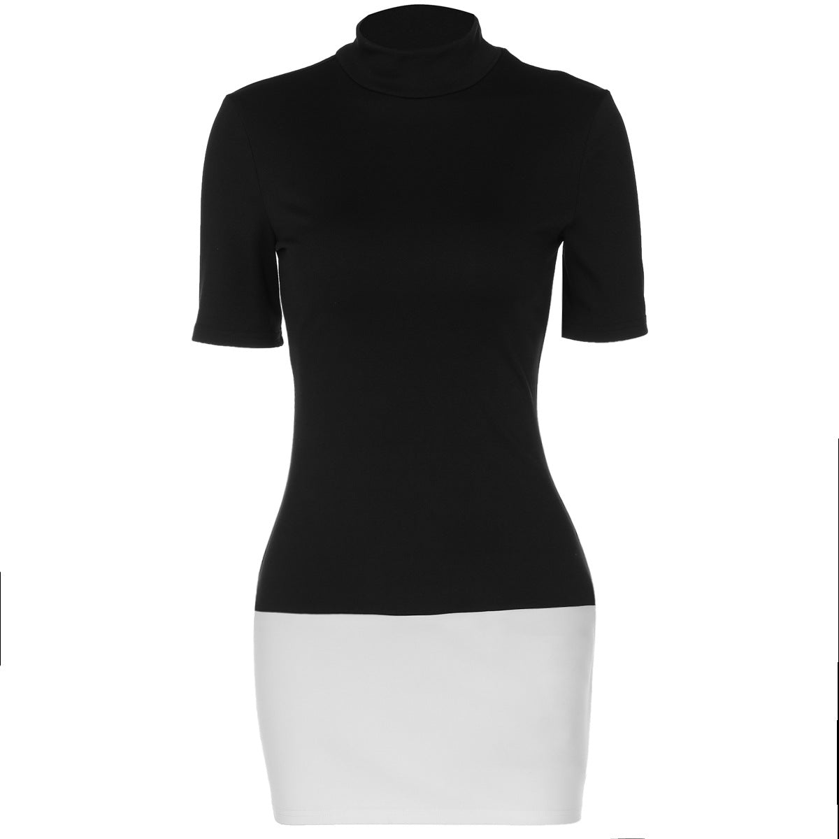 Beth Mini Dress Black