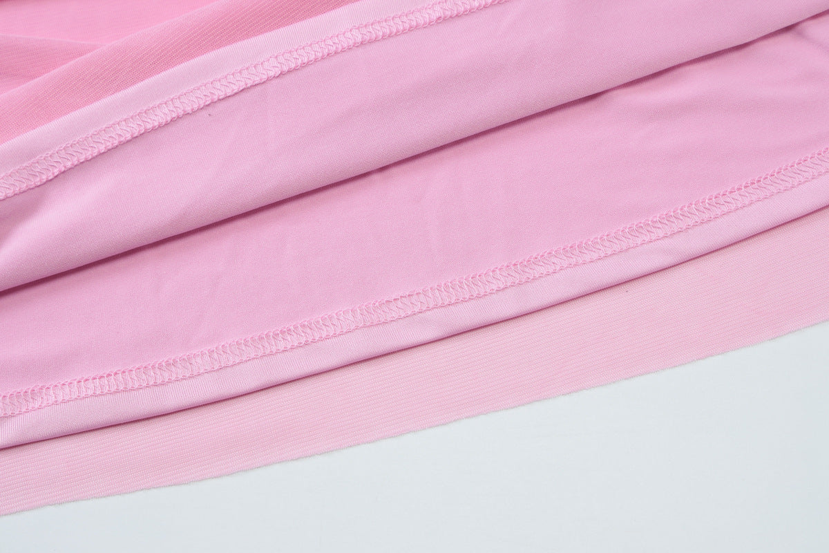 Cains Maxi Dress Pink