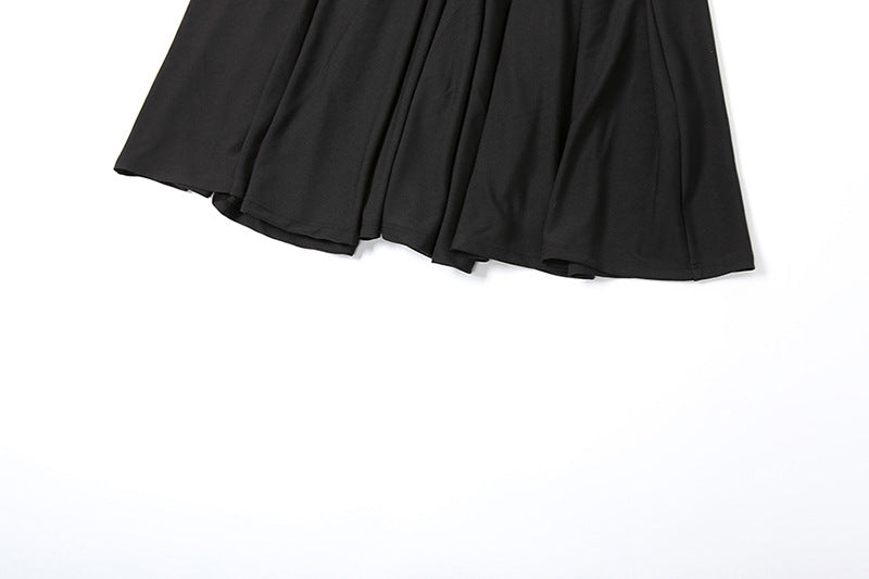 Rustic Romance Dress Black