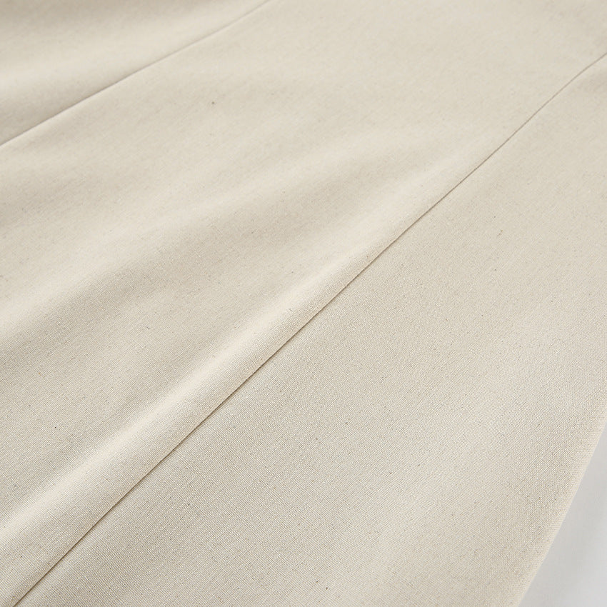 Martina Maxi Dress Beige