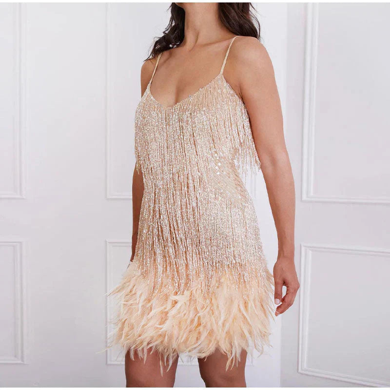 Agrafina Boutique Stylish Cocktail Dress Chic Silhouette Collection