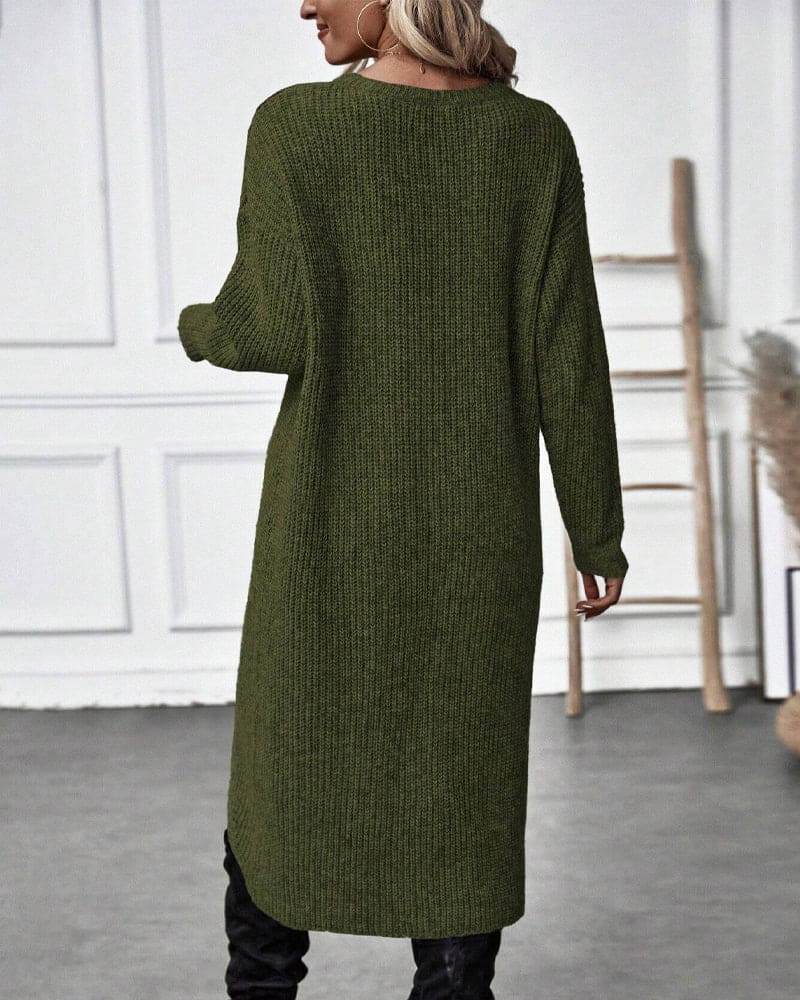 Luisa Relaxed and Stylish Summer Dress for Women Modern Trendy Look