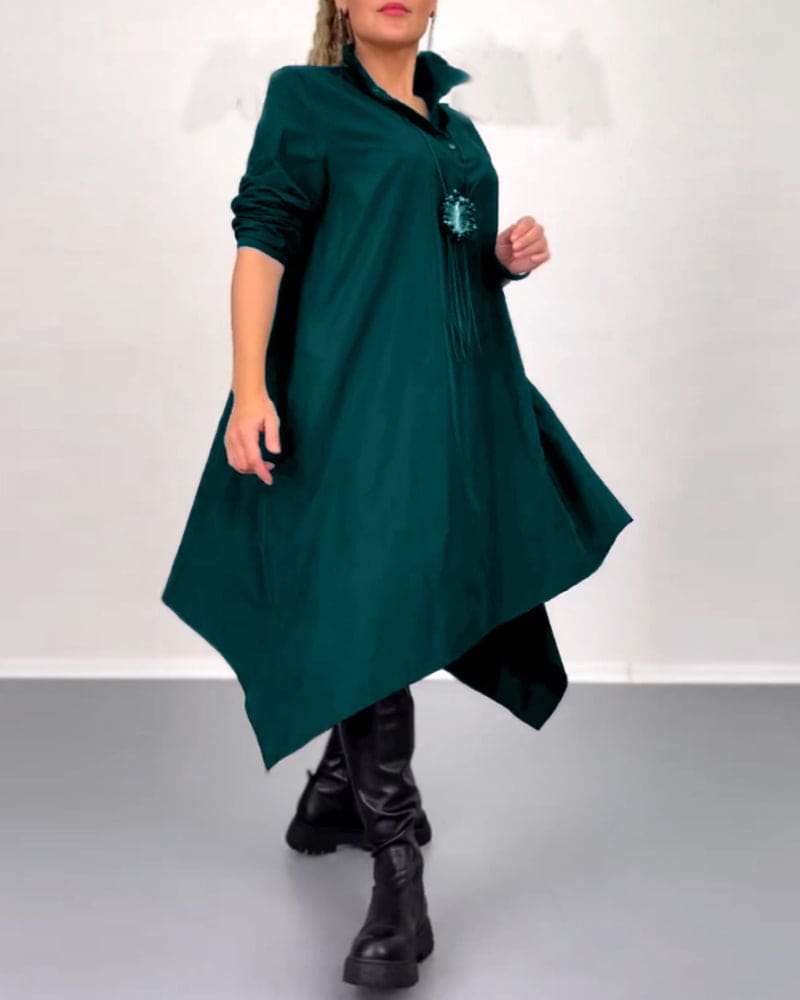Oceana Modern and Fashionable Summer Dress for Women Easy Wear Style