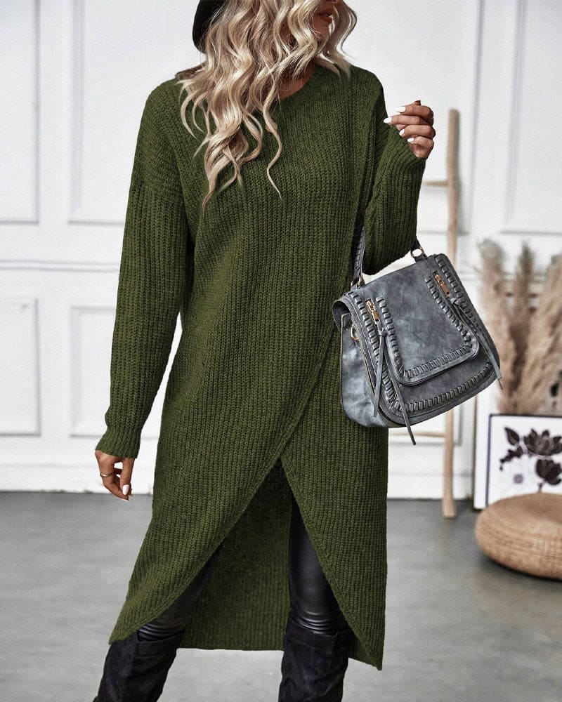 Luisa Relaxed and Stylish Summer Dress for Women Modern Trendy Look