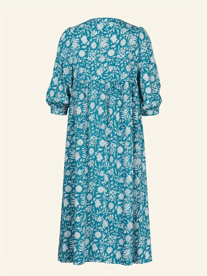 Huanani Modern and Fashionable Summer Dress for Women Streetwear Style