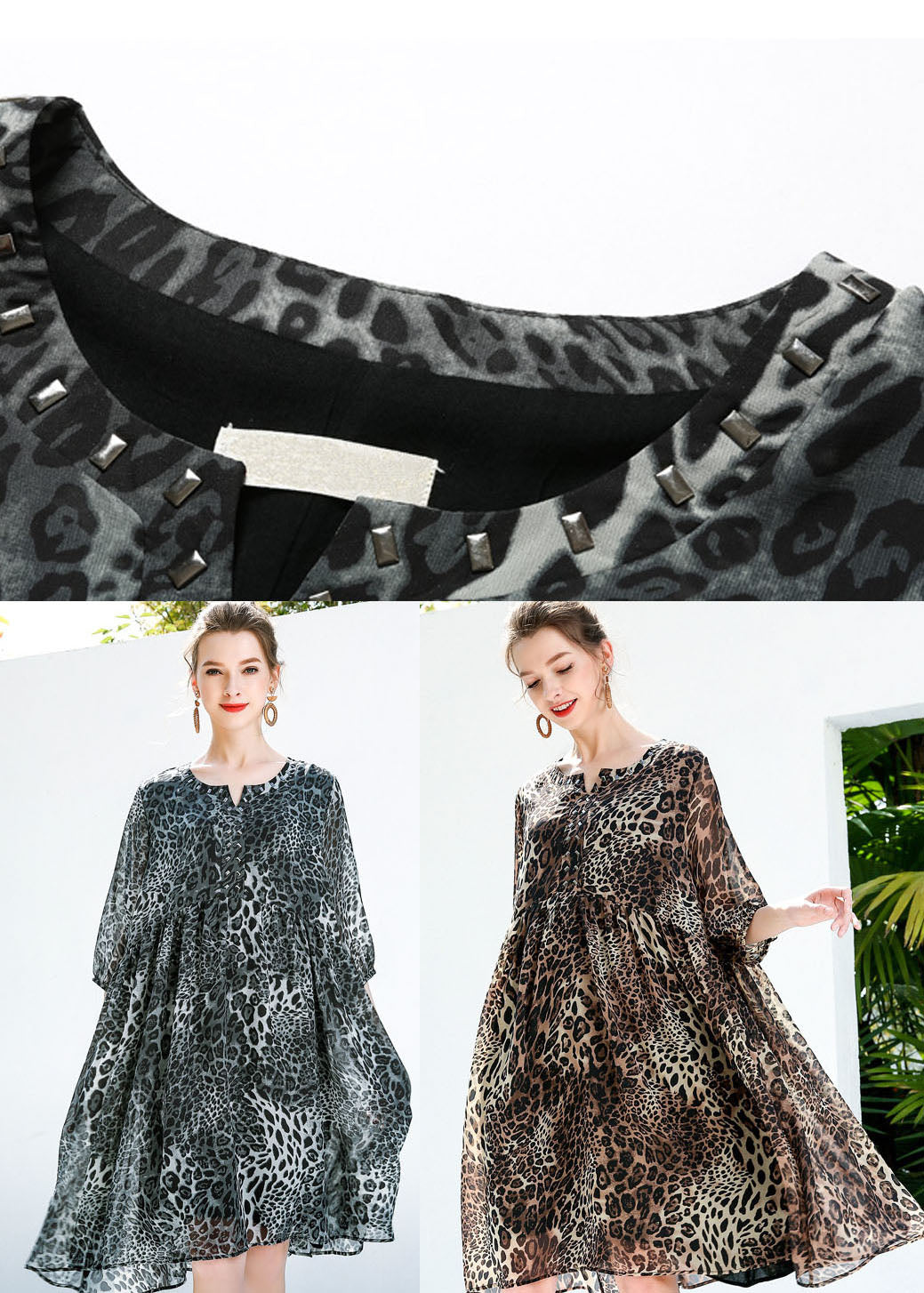 Classic Vintage & Enduringly Stylish Dress