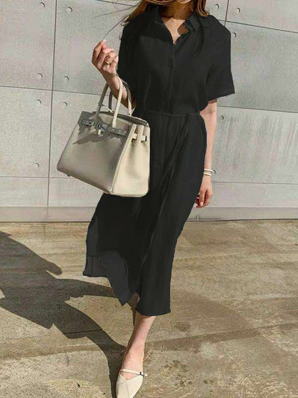 Polished Dress with an Effortless Classic Look