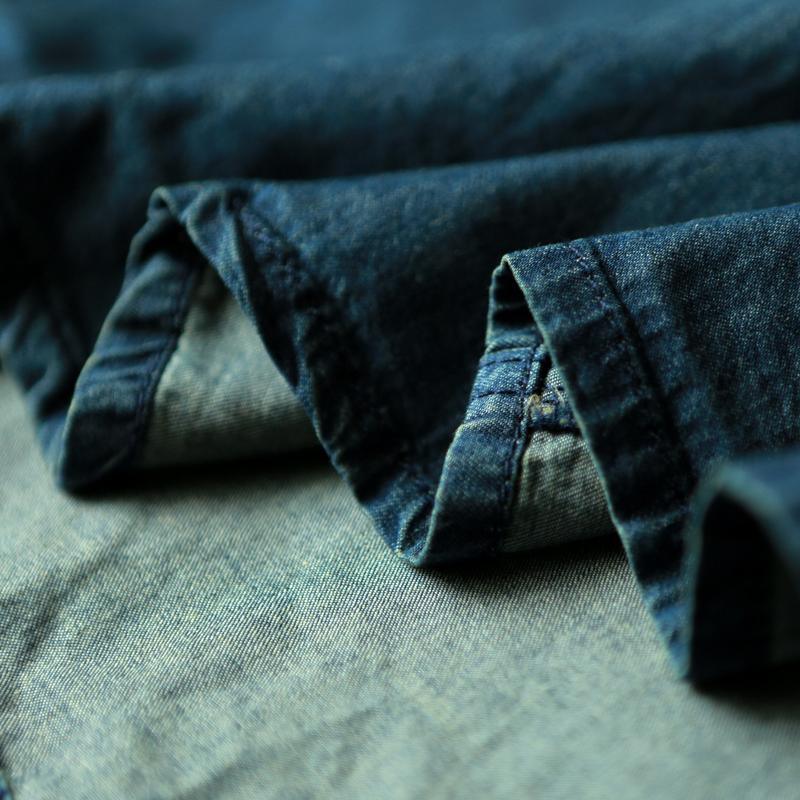 New denim dresses shift dress summer denim sundress