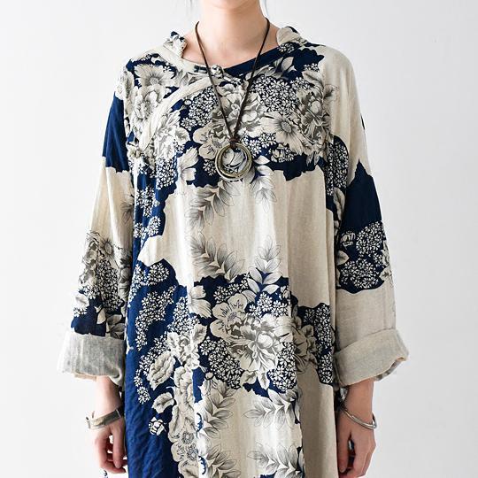 fall white oversized linen dress plus size cotton fall dresses