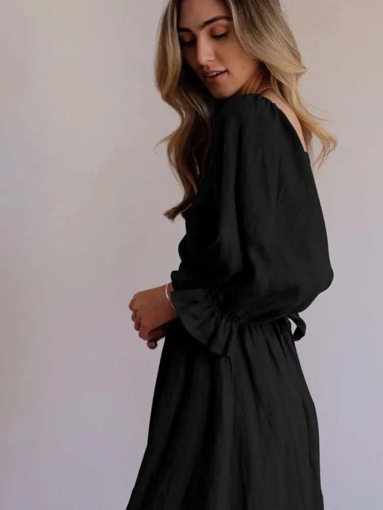 Fadua Elegant Dress for Women Special Occasion Look