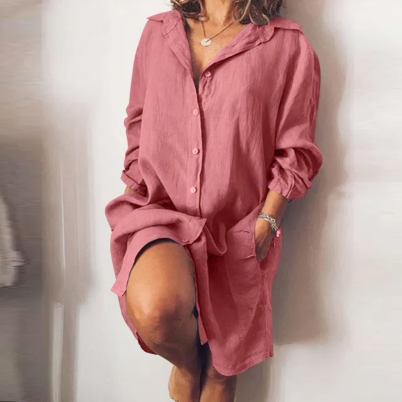 Nicanora Elegant-summer-dress-joan for Women Holiday Party Outfit