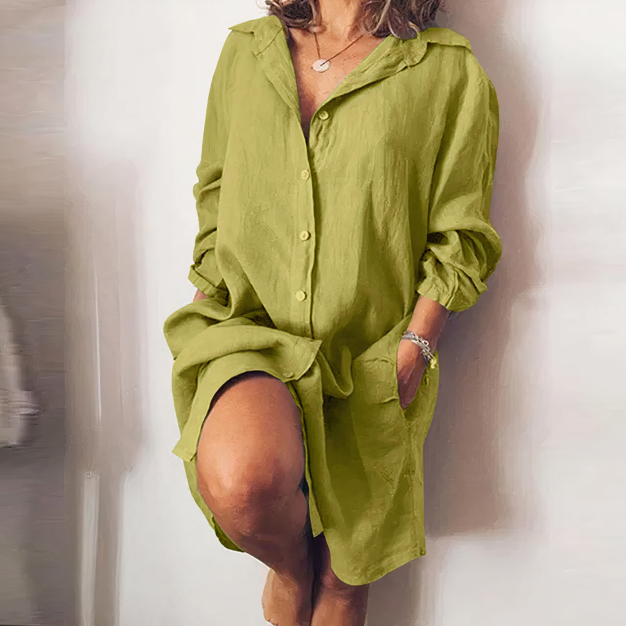Nicanora Elegant-summer-dress-joan for Women Holiday Party Outfit