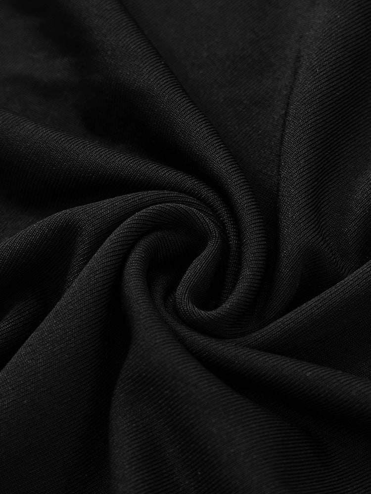 Alma Maxi Dress Black