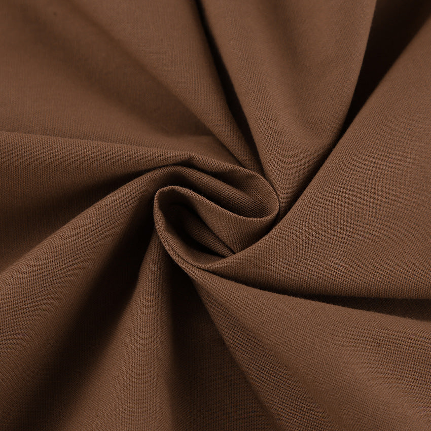 Westwick Maxi Dress Brown