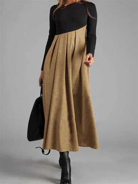 Eulalia Elegant Dress for Women Refined Casual Wear