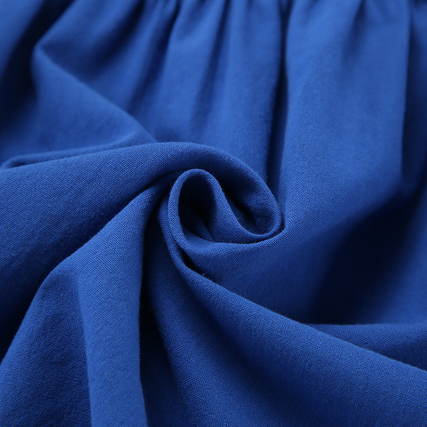Buckley Maxi Dress Blue
