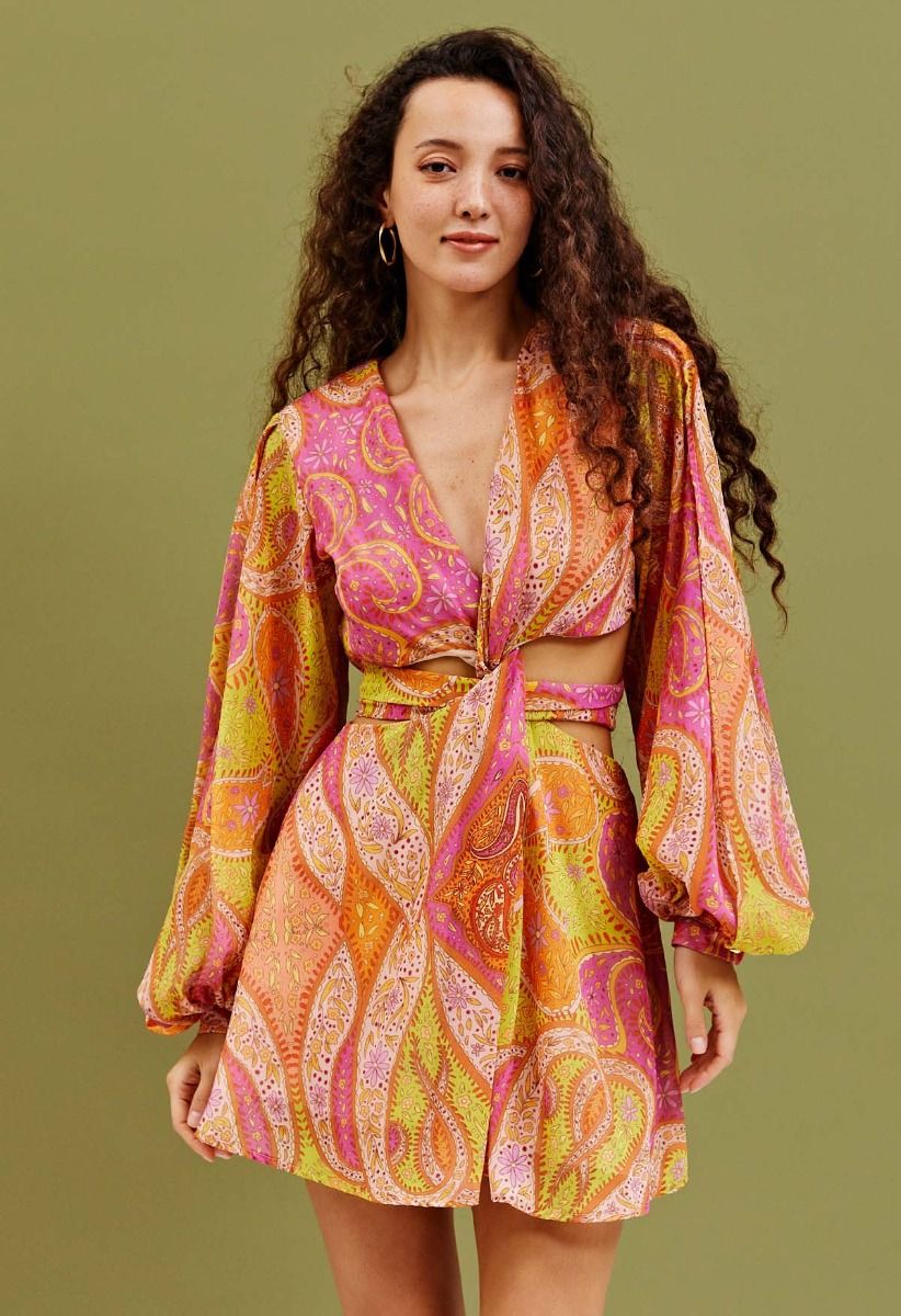 Verónica Casual and Effortless Summer Dress for Women Easy Wear Style