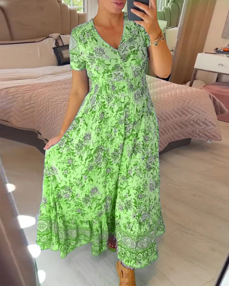 Mina Chic and Versatile Dress for Women Refined Casual Wear