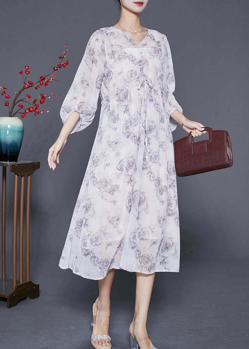 Beautifully Balanced Dress with Timeless Character