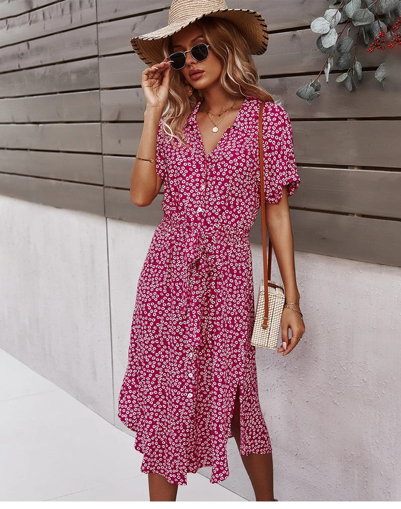 Orithyia Modern and Fashionable Summer Dress for Women Stylish Outfit