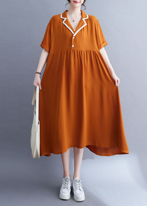 Polished Dress with an Effortless Classic Look