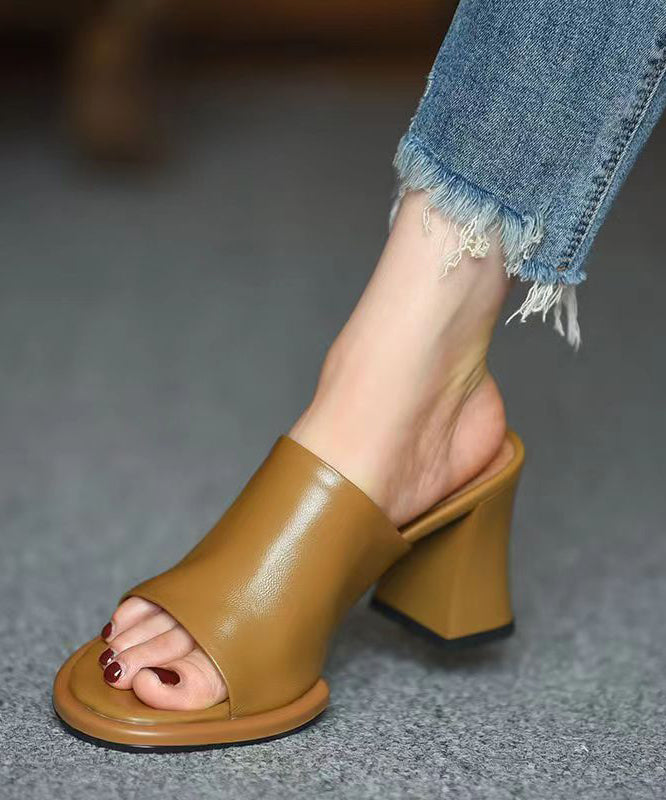 Beautifully Crafted Orthopedic Sandals
