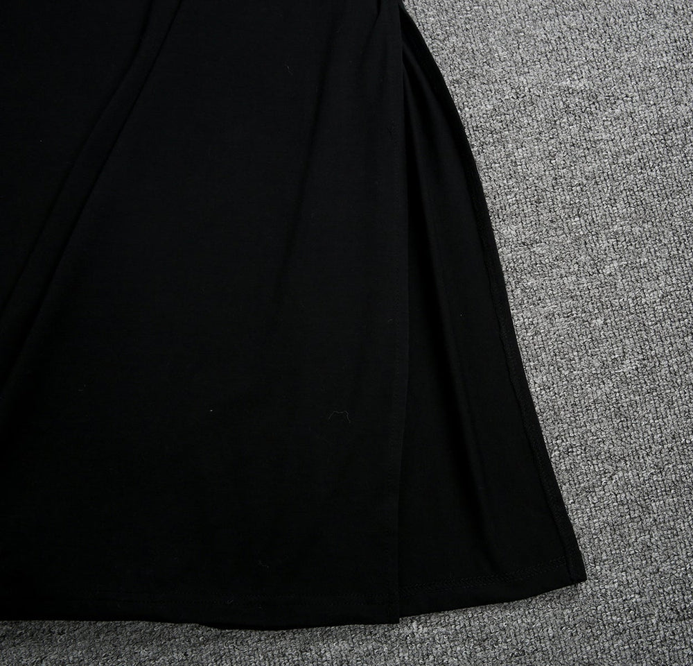Maribel Timeless Maxi Shirt Dress Boutique Collection