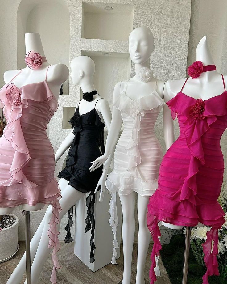 Sexy Sheath Homecoming Dress With Tiered Ruffle Skirt Bodice Birthday Outfits fg6187 - VelvetHem