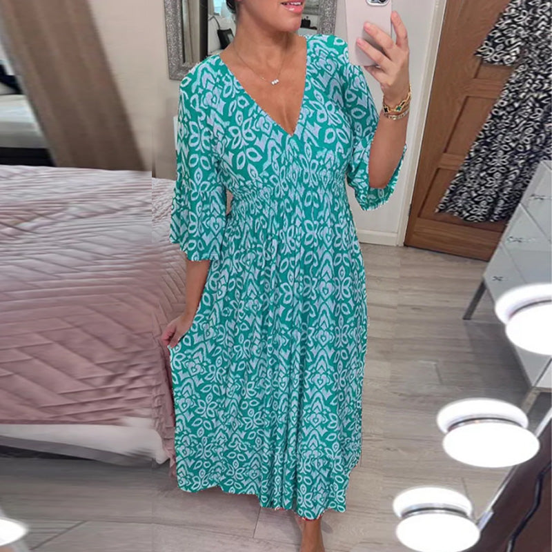 Guadalupe Statement Fashionable Dress Boutique Collection