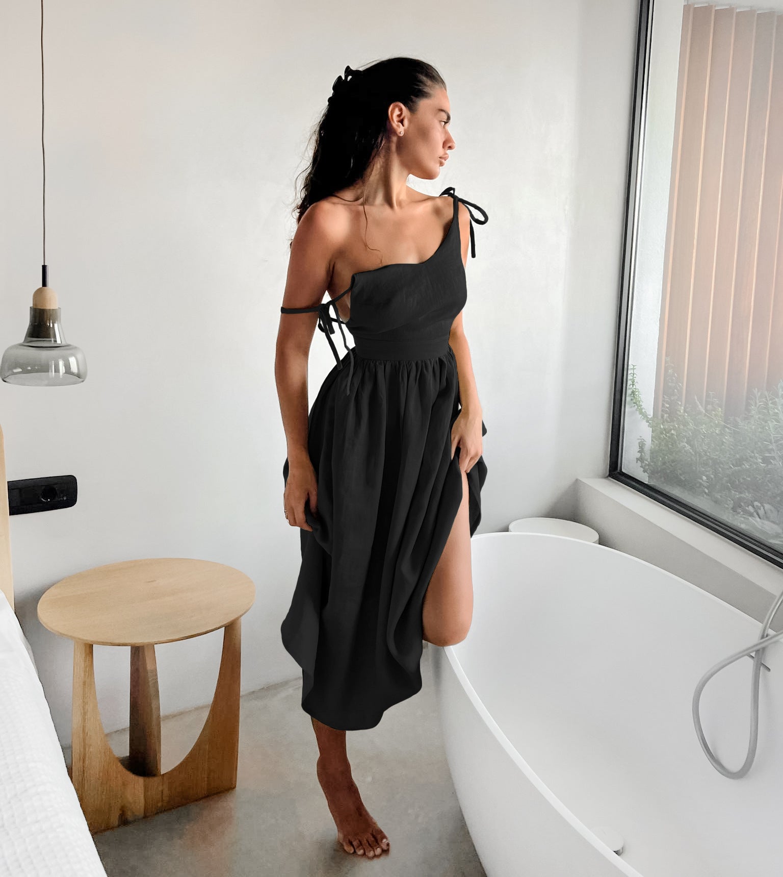 Bailey Dress Black