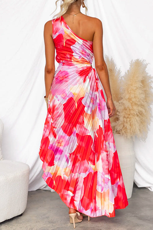 Kelly Pleated Dress