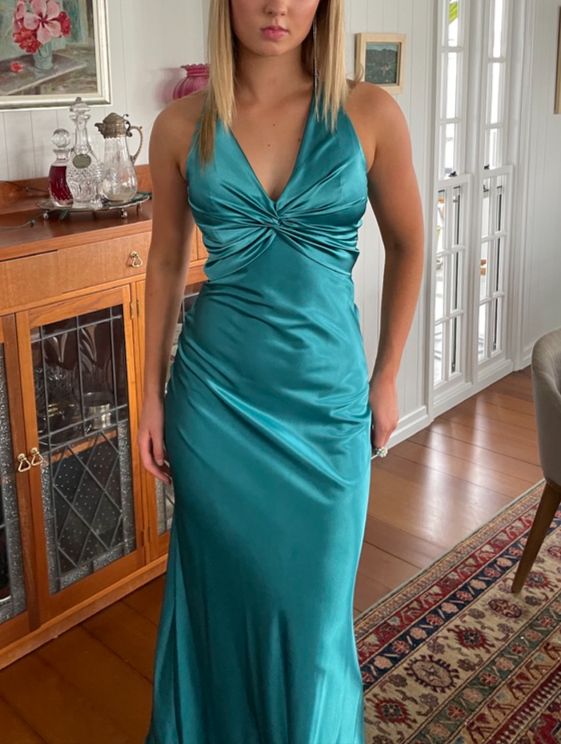 Women's Sleeveless Party Prom Dress Sexy Evening Dress fg6021 - VelvetHem