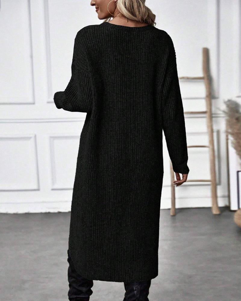 Luisa Relaxed and Stylish Summer Dress for Women Modern Trendy Look