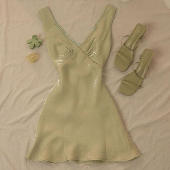 Green Homecoming Dresses Mini Celebrity Dress fg6443 - VelvetHem