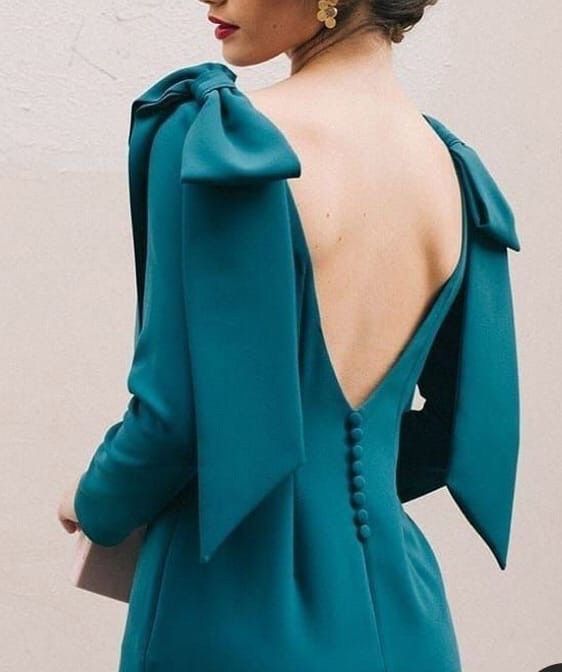 Mid Length Dress Prom Evening Dresses For Women fg6258 - View 2 | VelvetHem