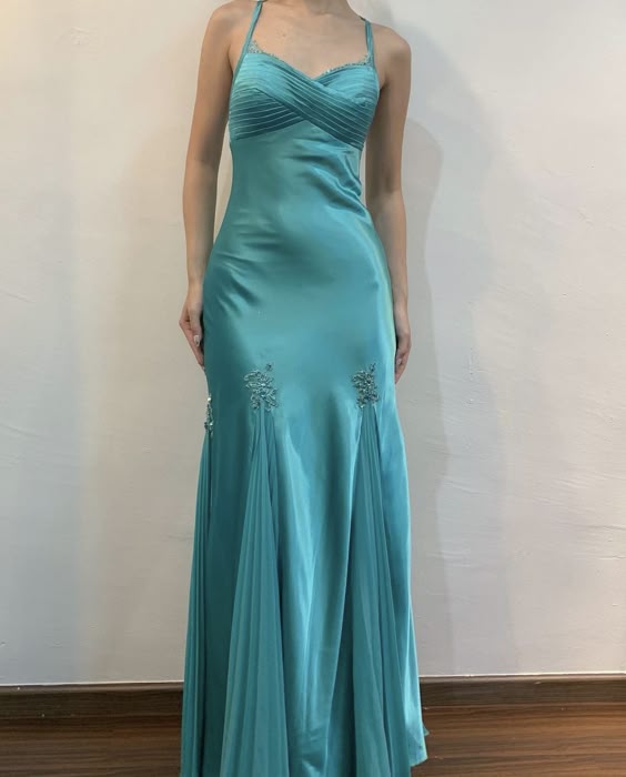 Long Evening Gown Formal Dress Floor Length Dress fg6657 - View 2 | VelvetHem